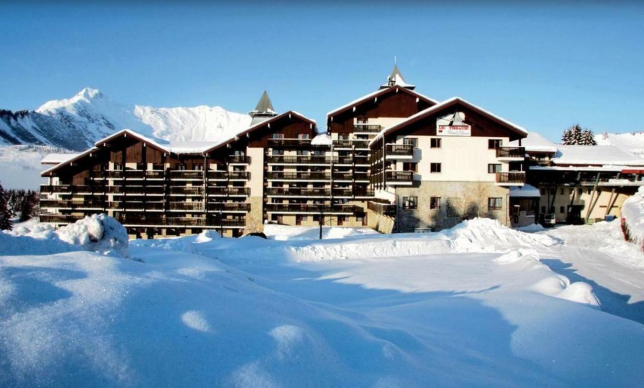 Le Praz De Lys - Tmb Apartment Taninges Exterior photo
