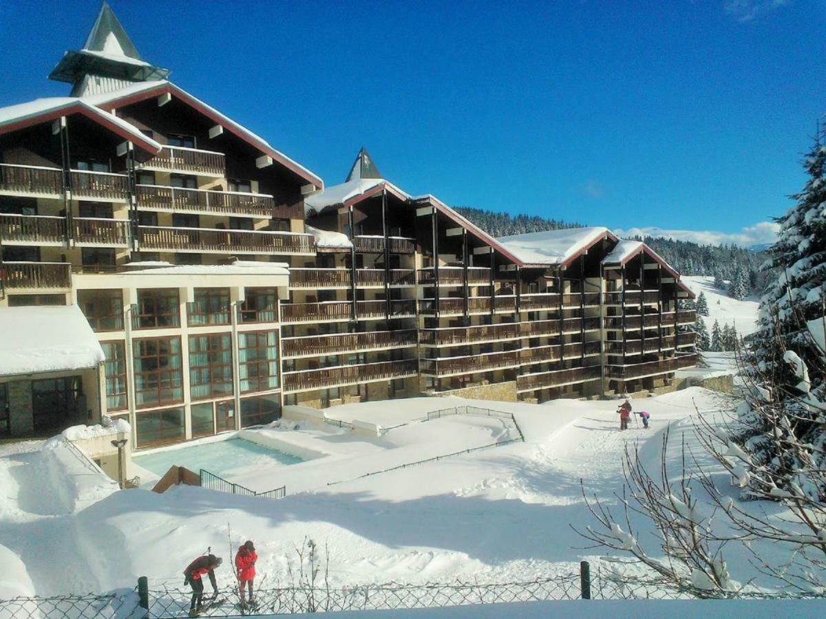 Le Praz De Lys - Tmb Apartment Taninges Exterior photo