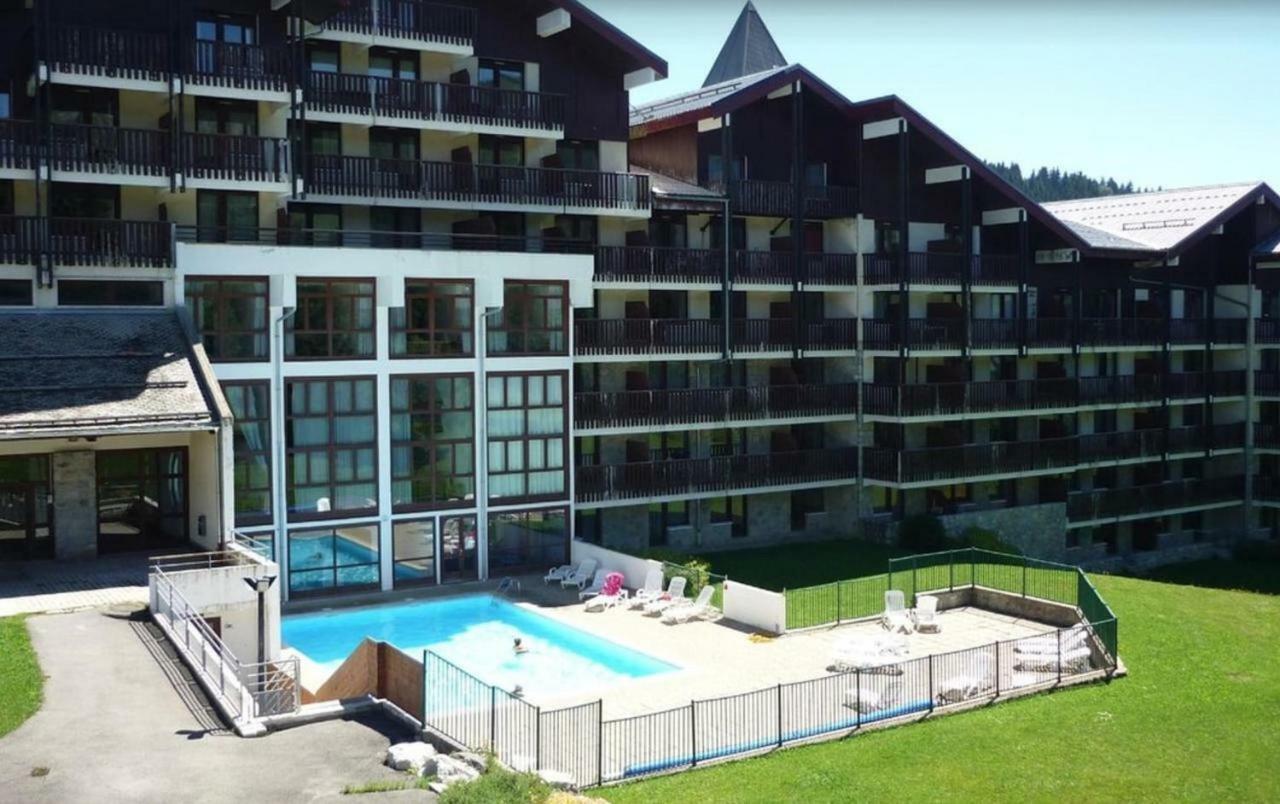 Le Praz De Lys - Tmb Apartment Taninges Exterior photo